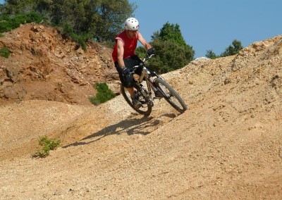 Bike hotel Isola d'Elba - bici da strada e mountain bike