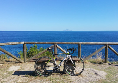 Bikehotel Montemerlo - Fetovaia, Elba e Costa del Sole